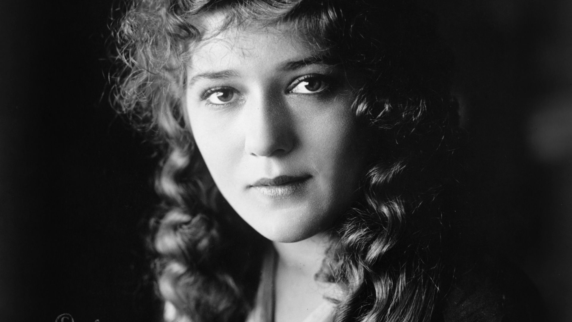 7. Mary Pickford : une allure de star de cinéma
