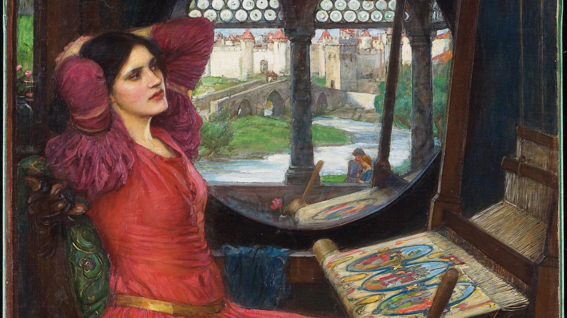4. John William Waterhouse