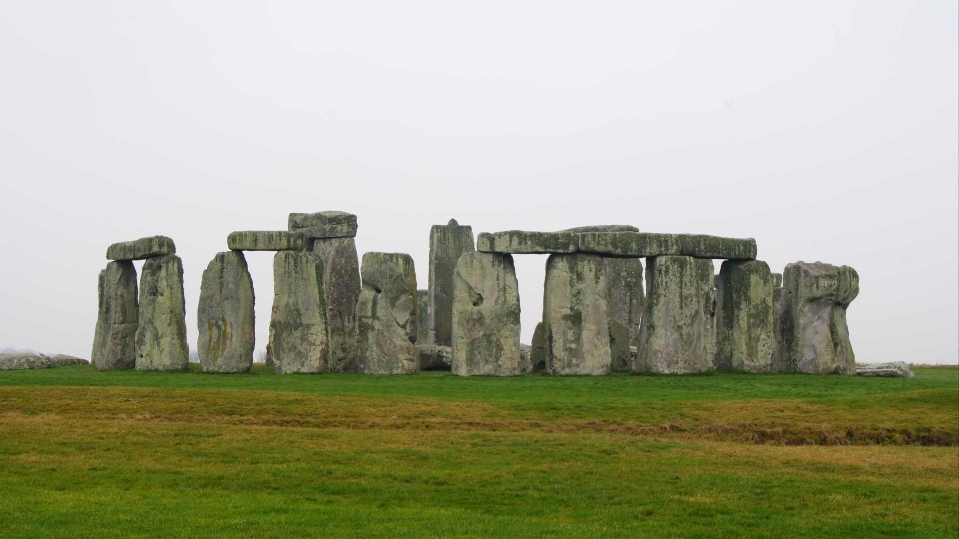 15. Le parcours des pierres bleues de Stonehenge