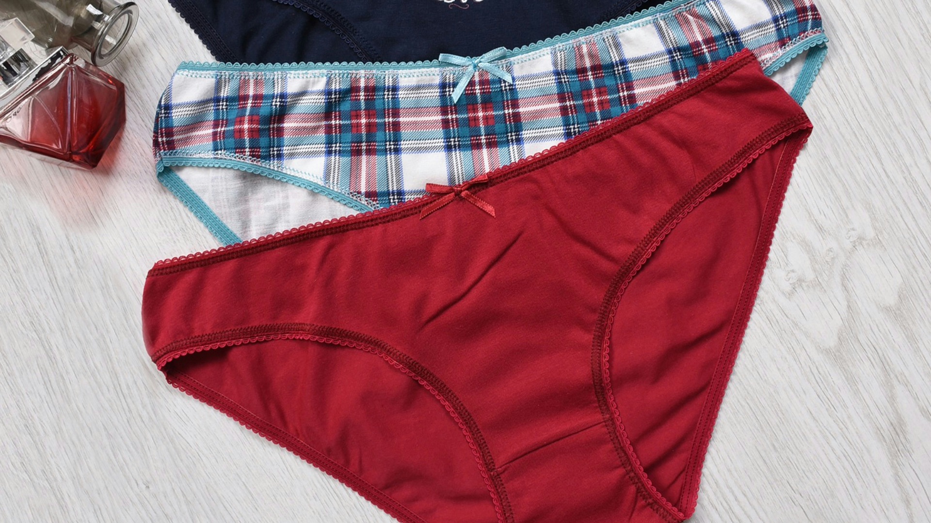 1. Sous-vêtements et chaussettes