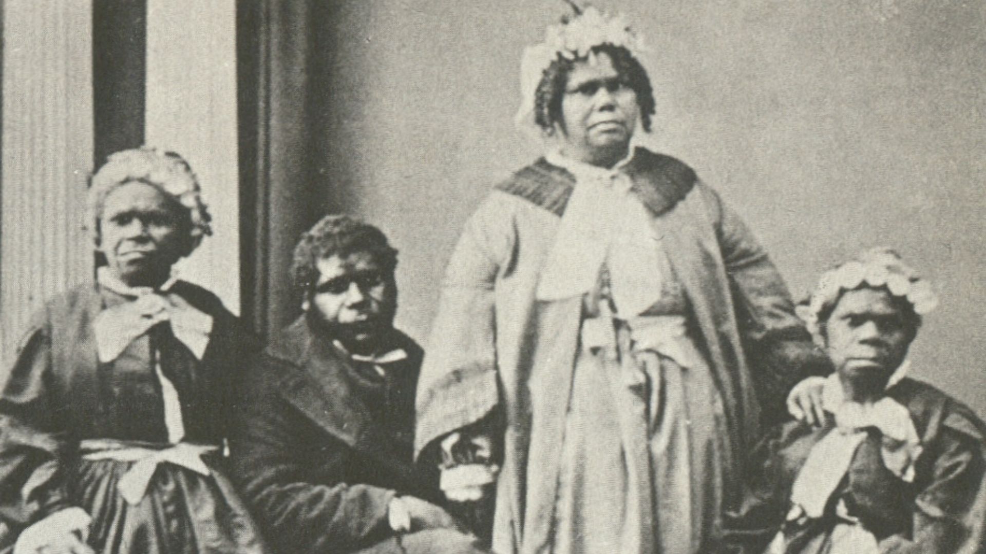 7. Les colons britanniques et les Aborigènes de Tasmanie