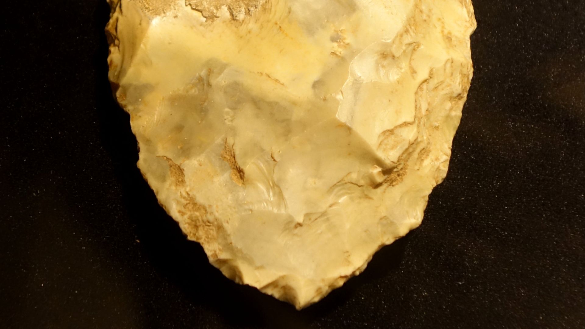 17. Hachettes acheuléennes