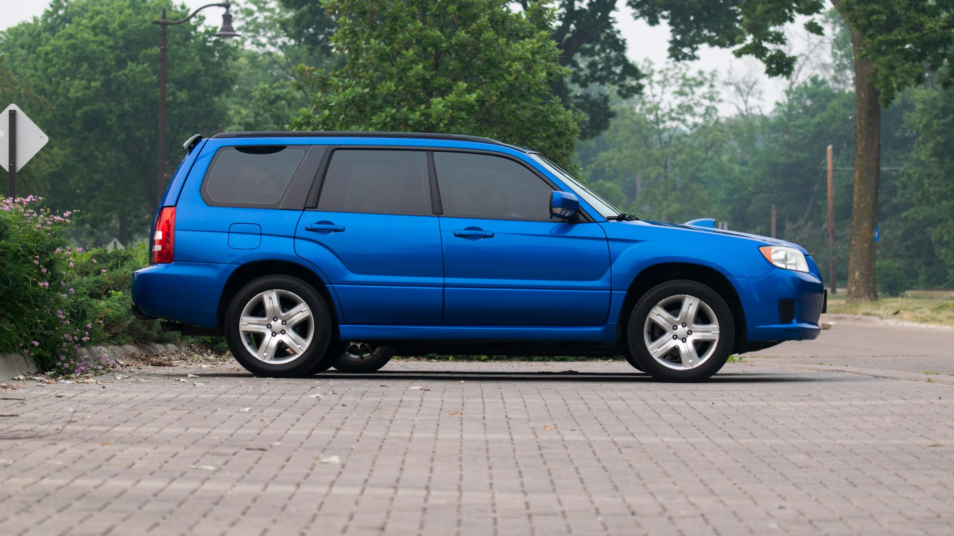 14. Subaru Forester