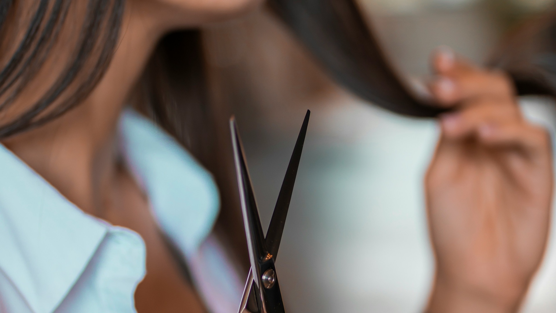 10. Coupez régulièrement vos pointes