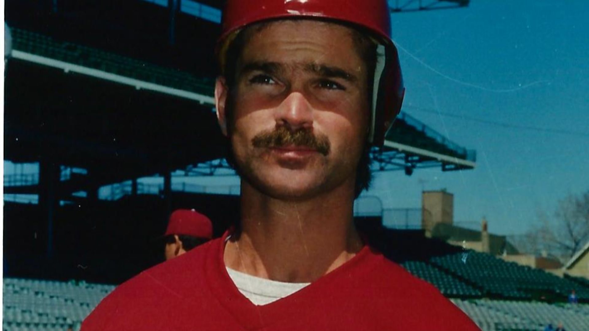 6. La blessure à l'œil de Dickie Thon