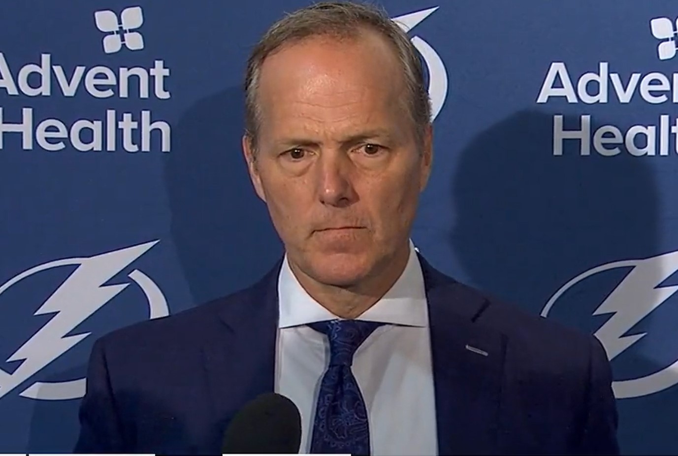 Victory over the Canadiens: Jon Cooper thanked Rick Tocchet