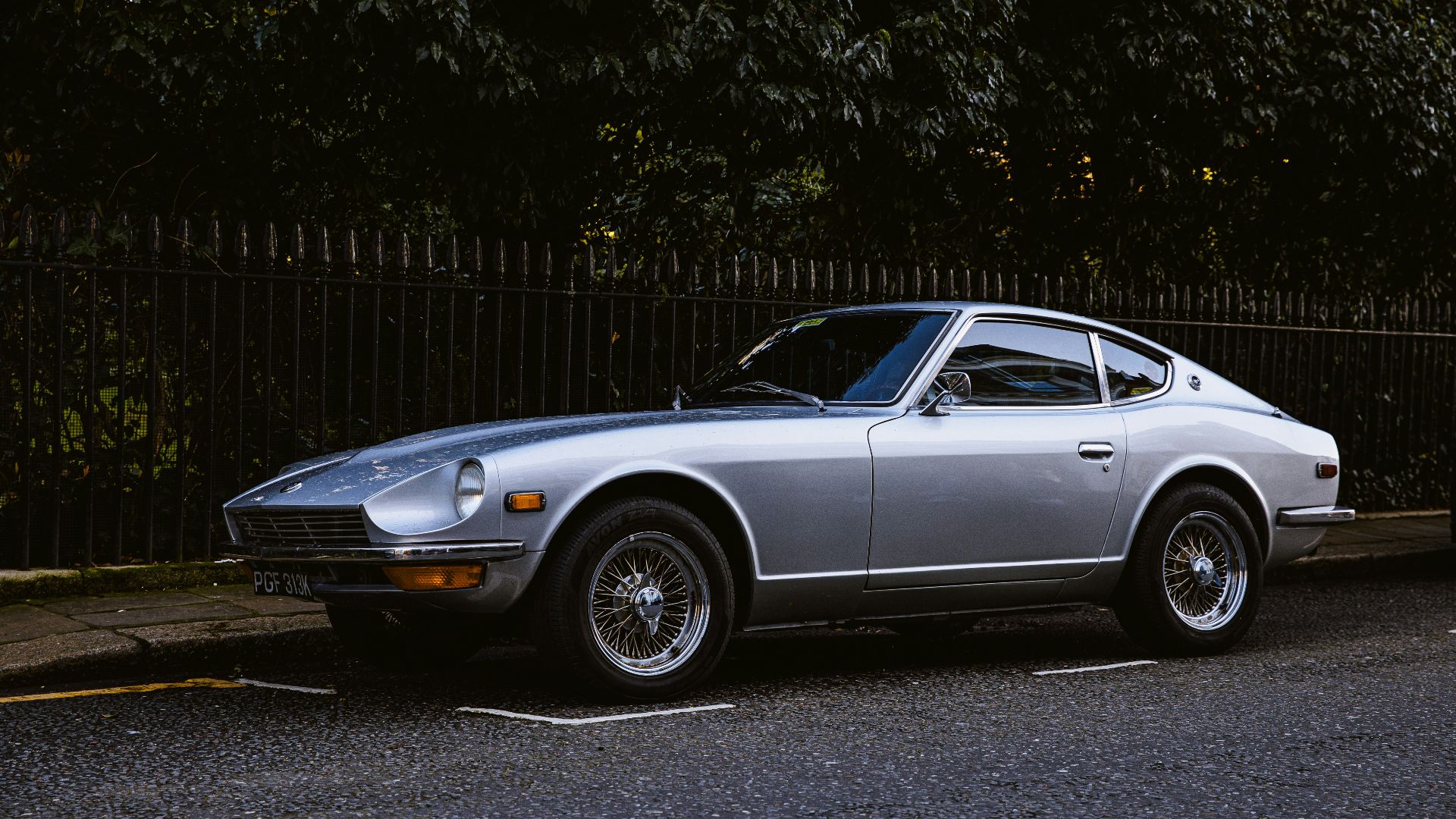 7. Datsun 240Z