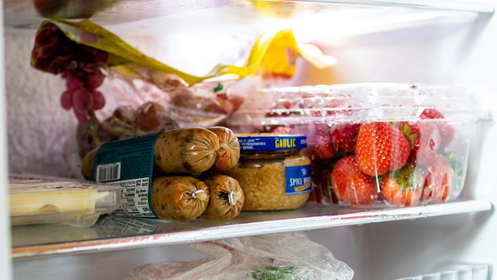 1. Produits réfrigérés