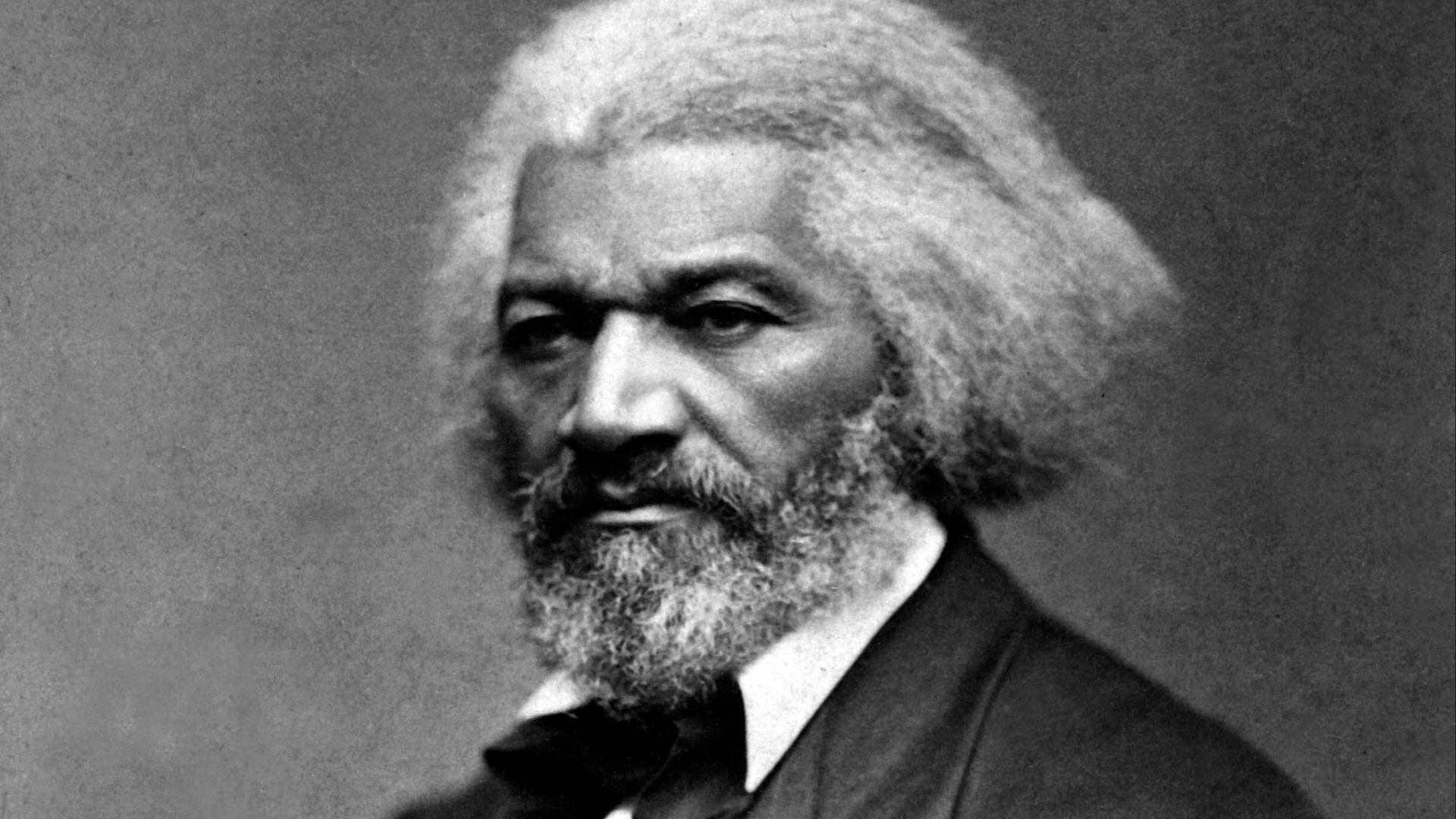 3. Frederick Douglass