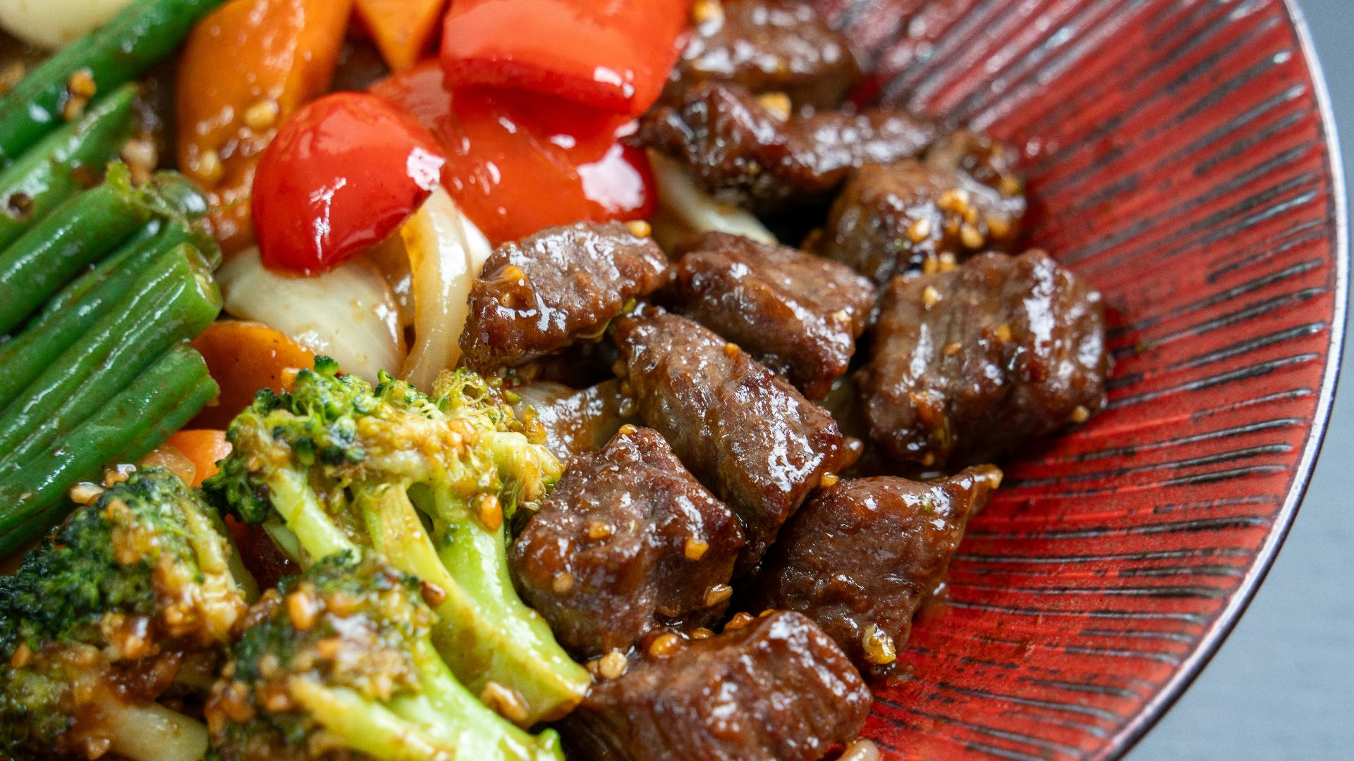 5. Bœuf aux brocolis