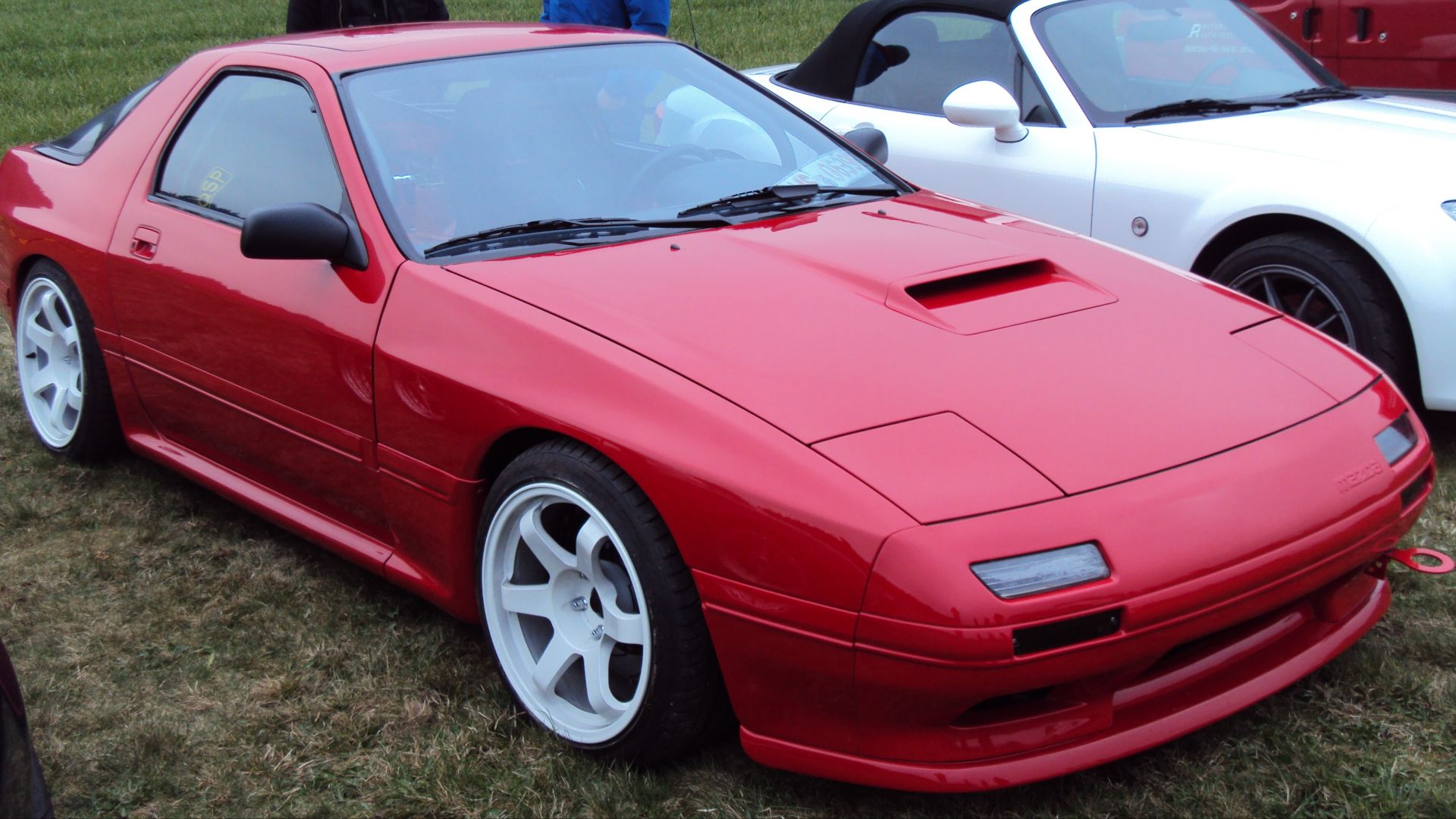 11. Mazda RX-7 FC (1986-1991)