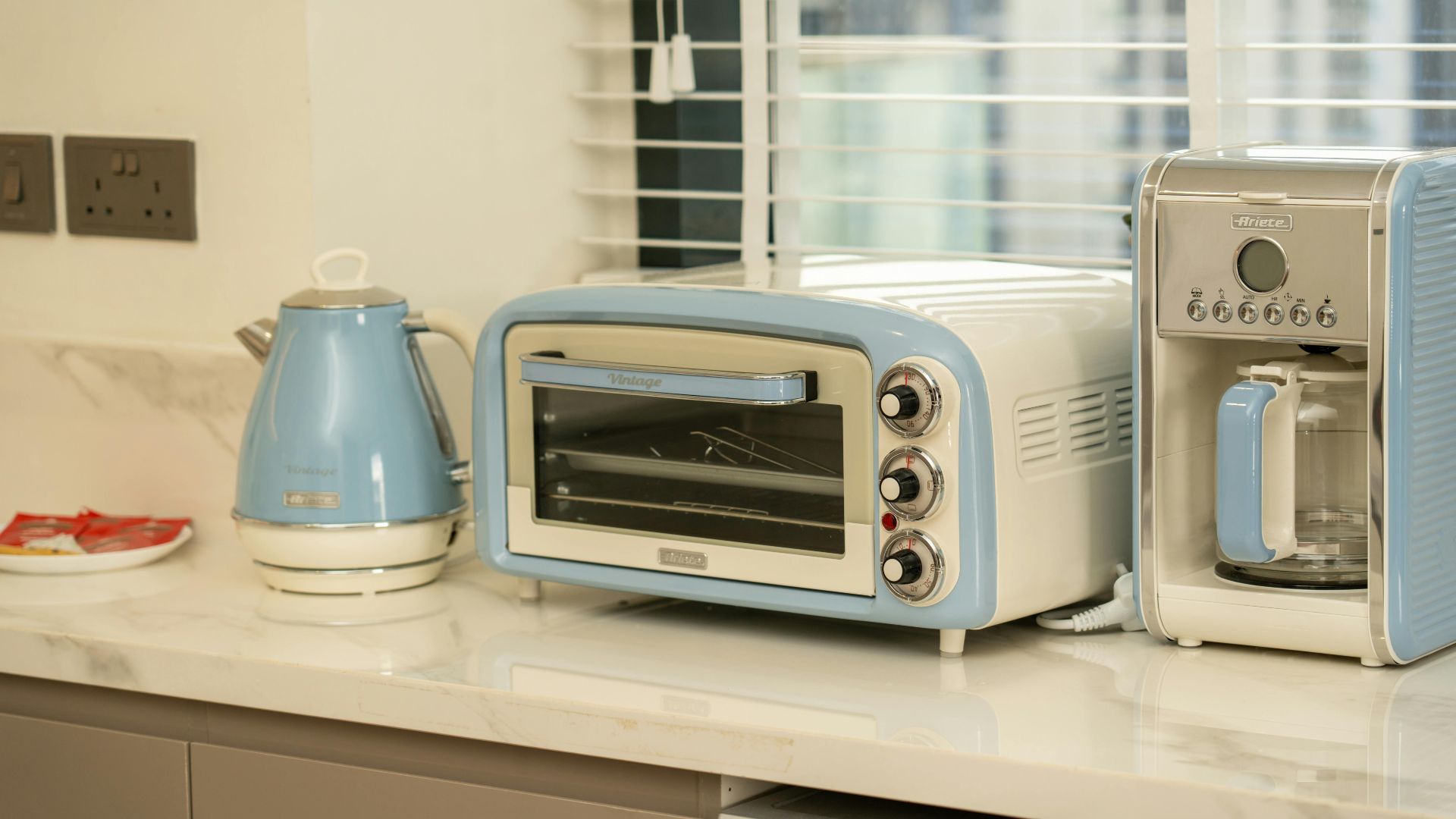 6. Petits appareils électroménagers