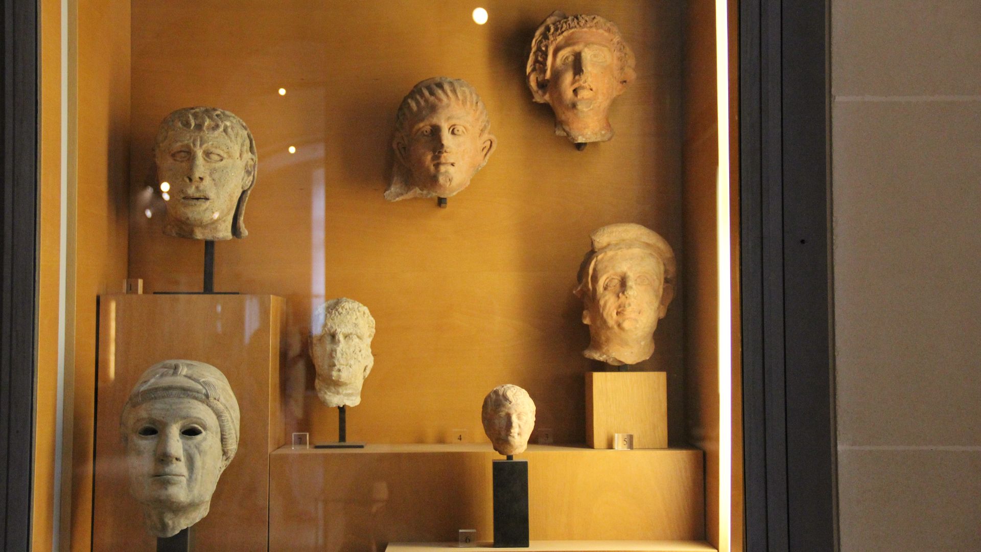 18. La tête de Tecaxic-Calixtlahuaca