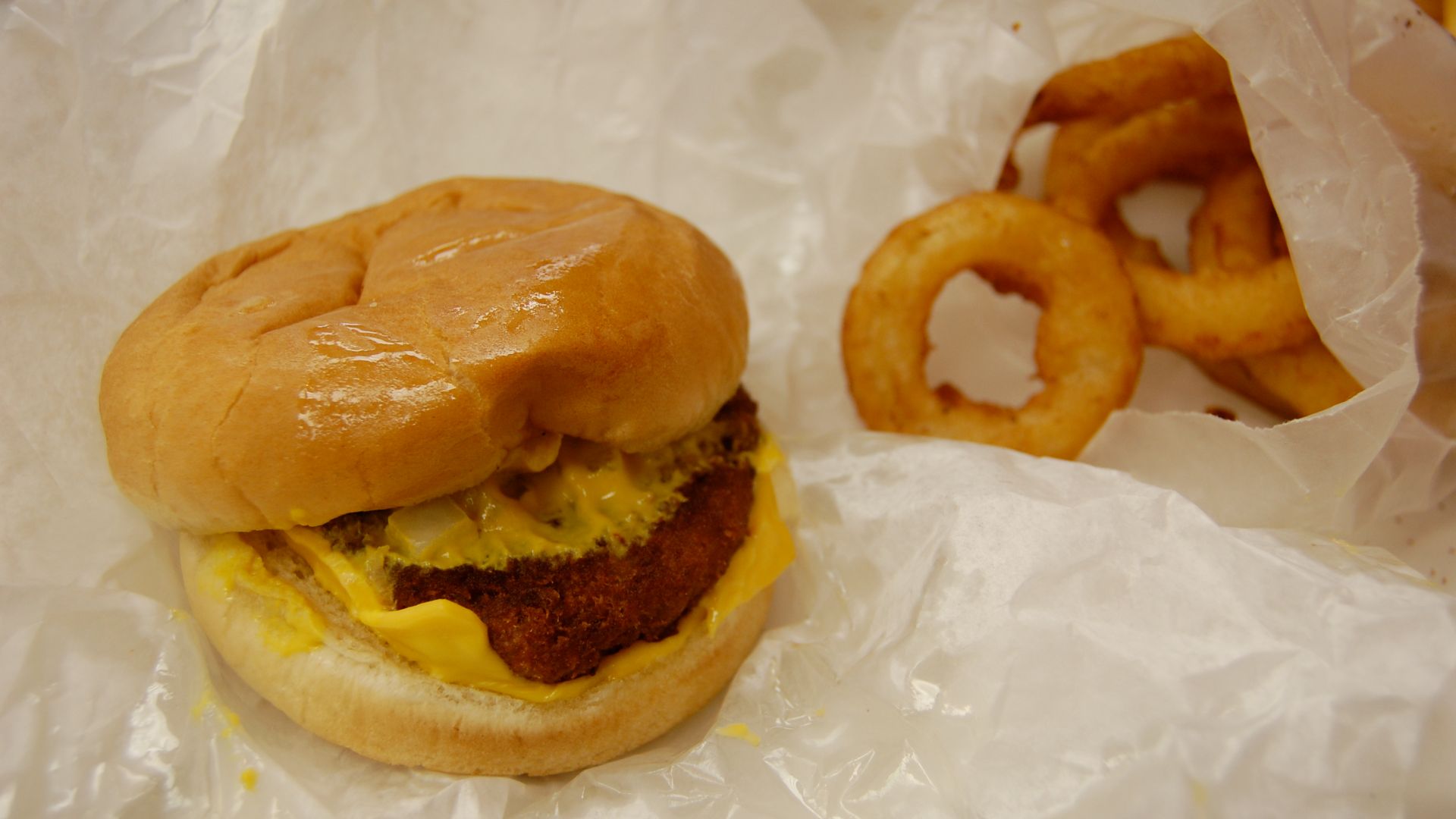 3. Slugburger, Mississippi