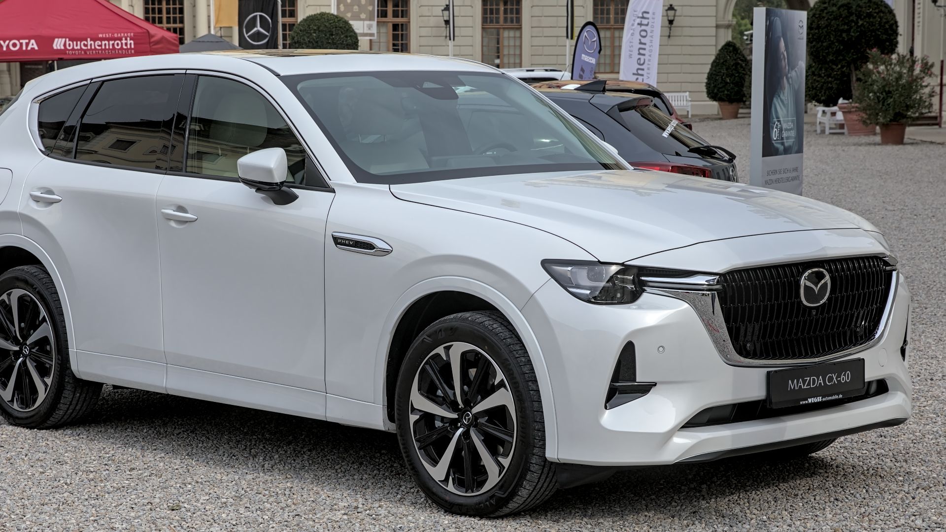 3. Mazda CX-5