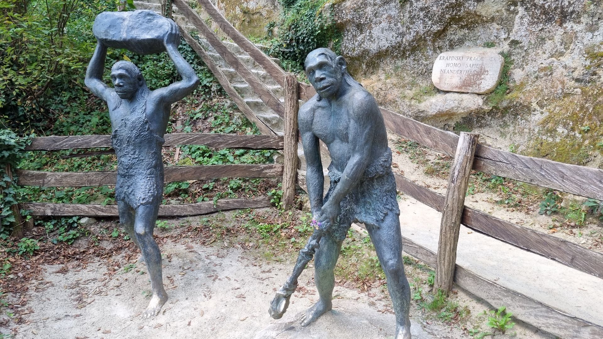 18. Krapina, Croatie