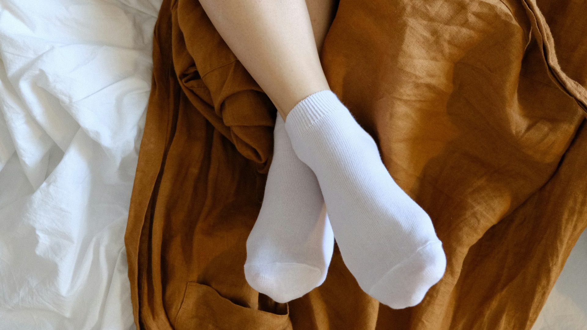 5. Vos chaussettes ne vous rendent pas service