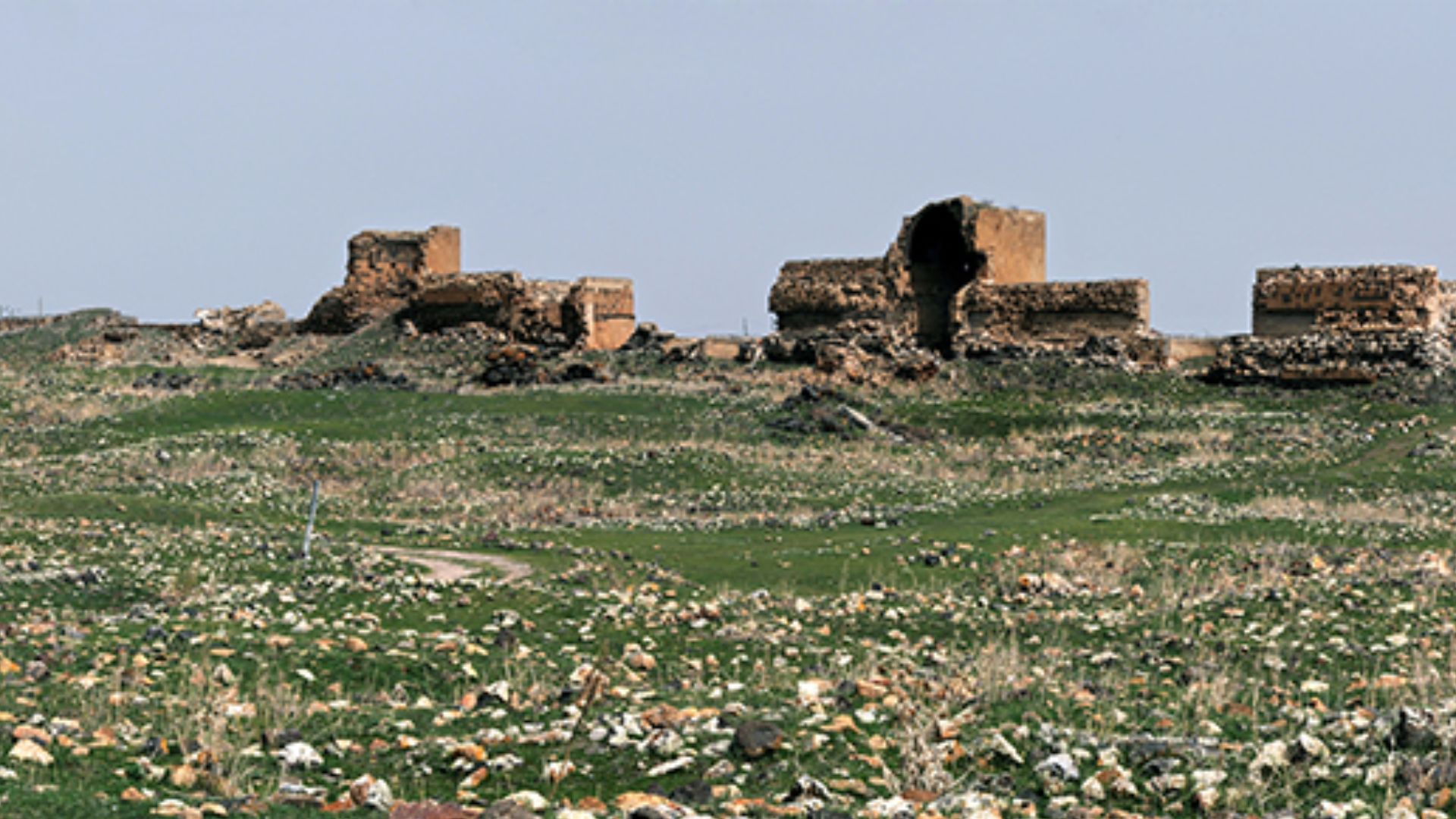 15. Ani, Turquie