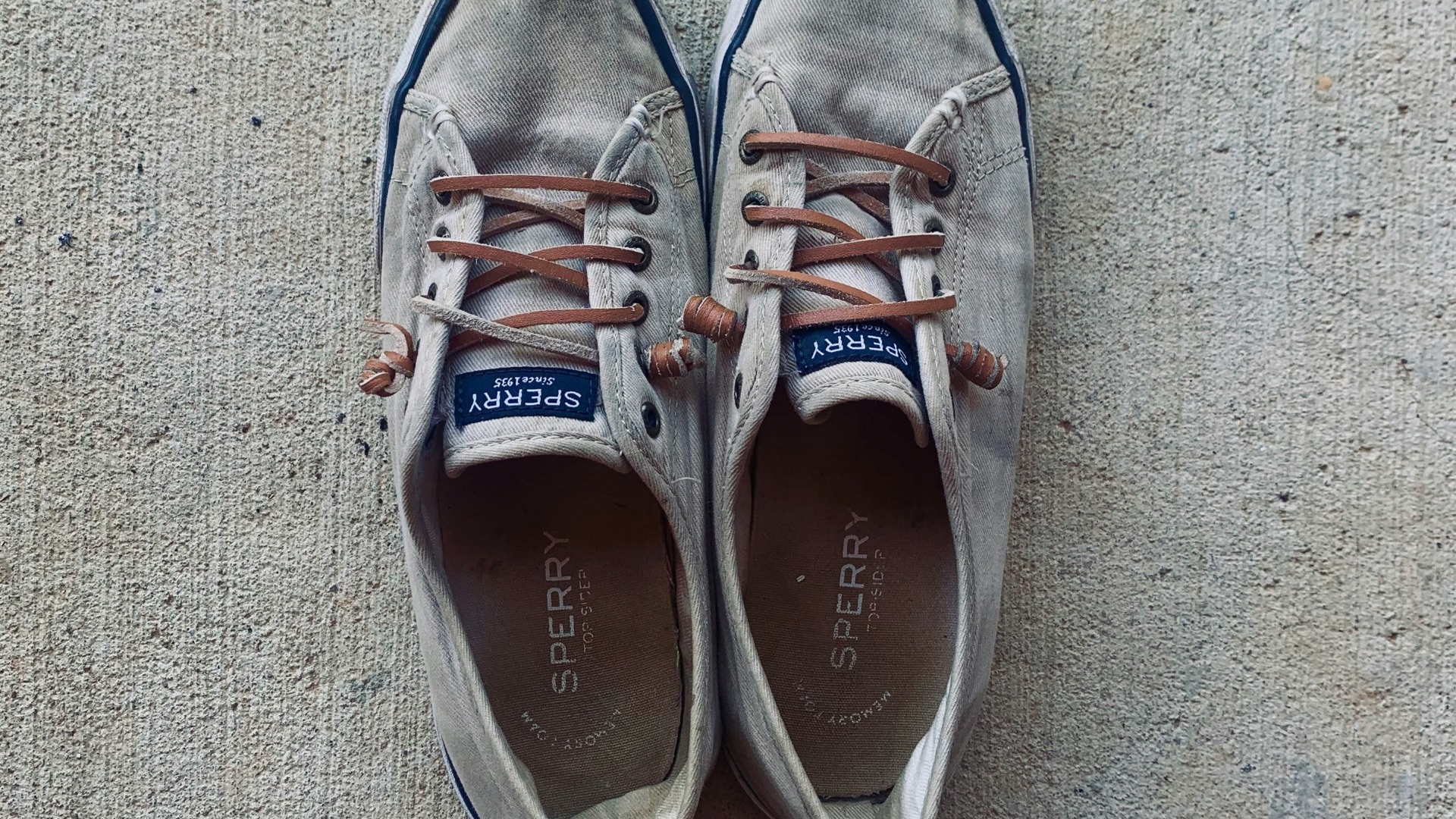 3. Des chaussures sans semelle