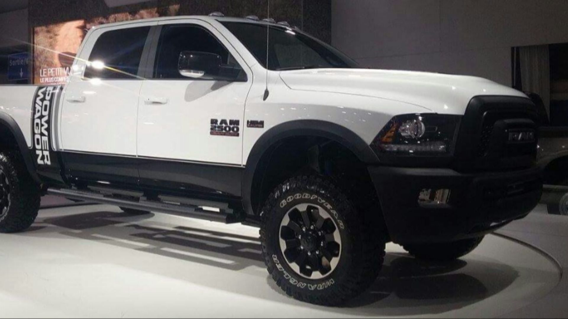 7. Ram 2500