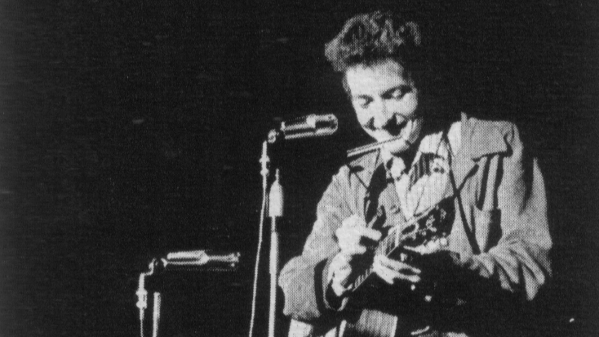4. Bob Dylan