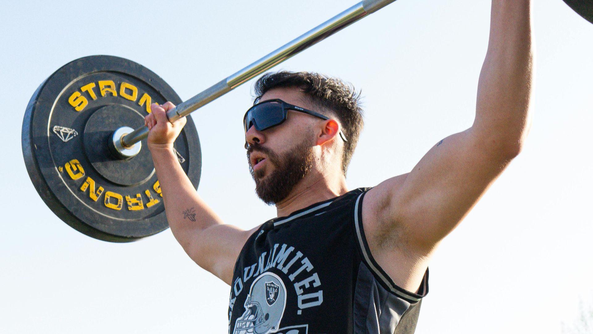 2. Entraînement de type « Strongman »