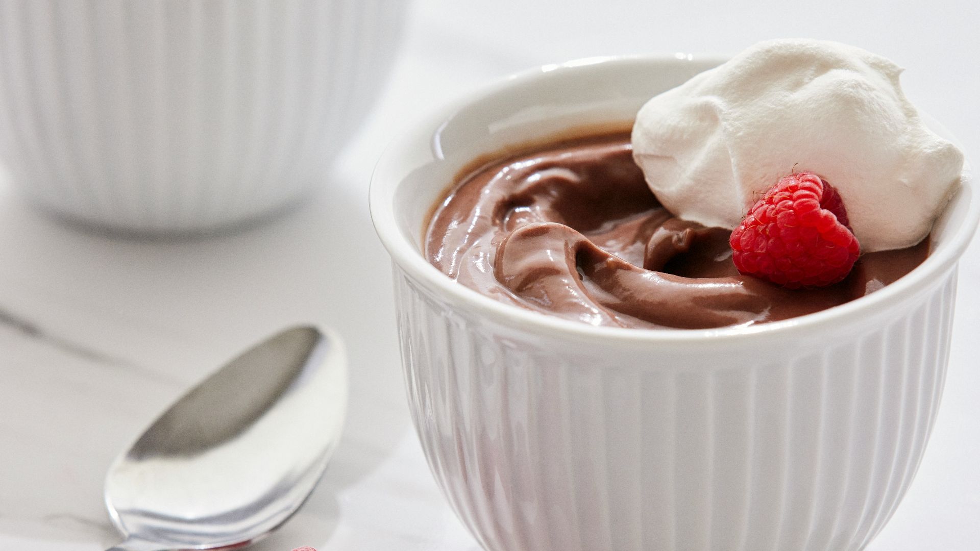3. Mousse au chocolat