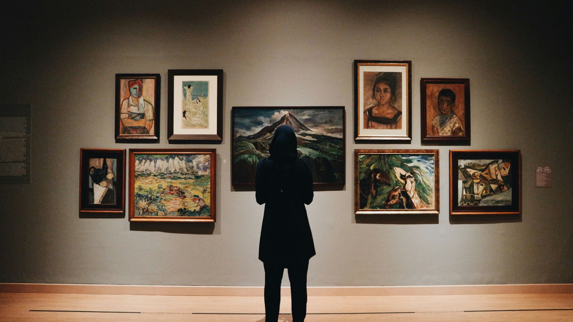 1. Citer des artistes célèbres