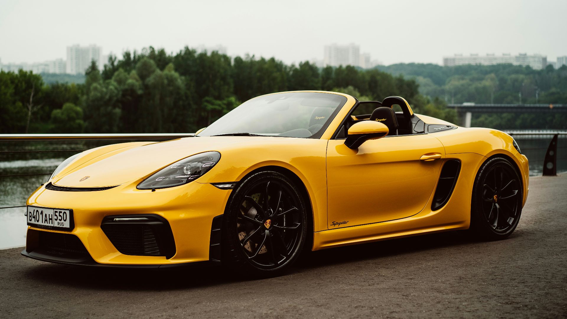 6. Porsche Boxster (987.2)