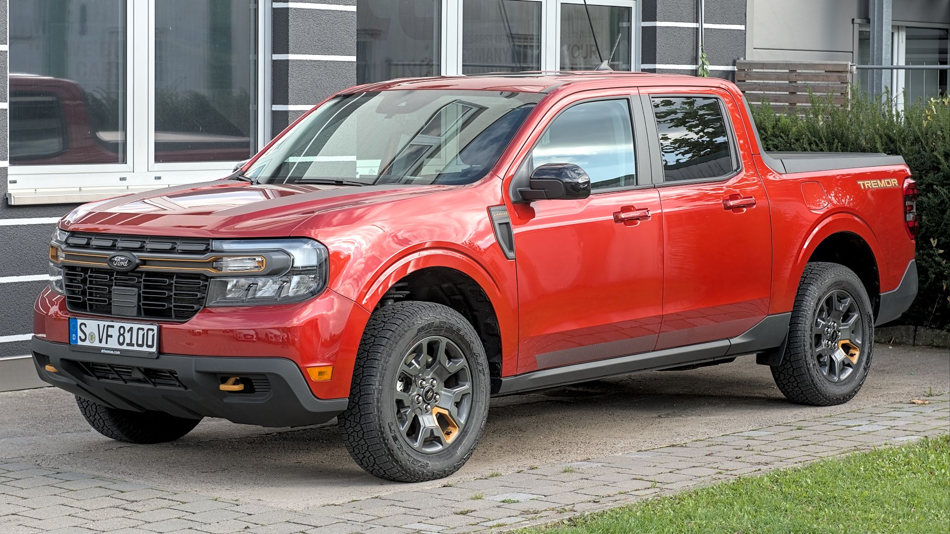 10. Ford Maverick