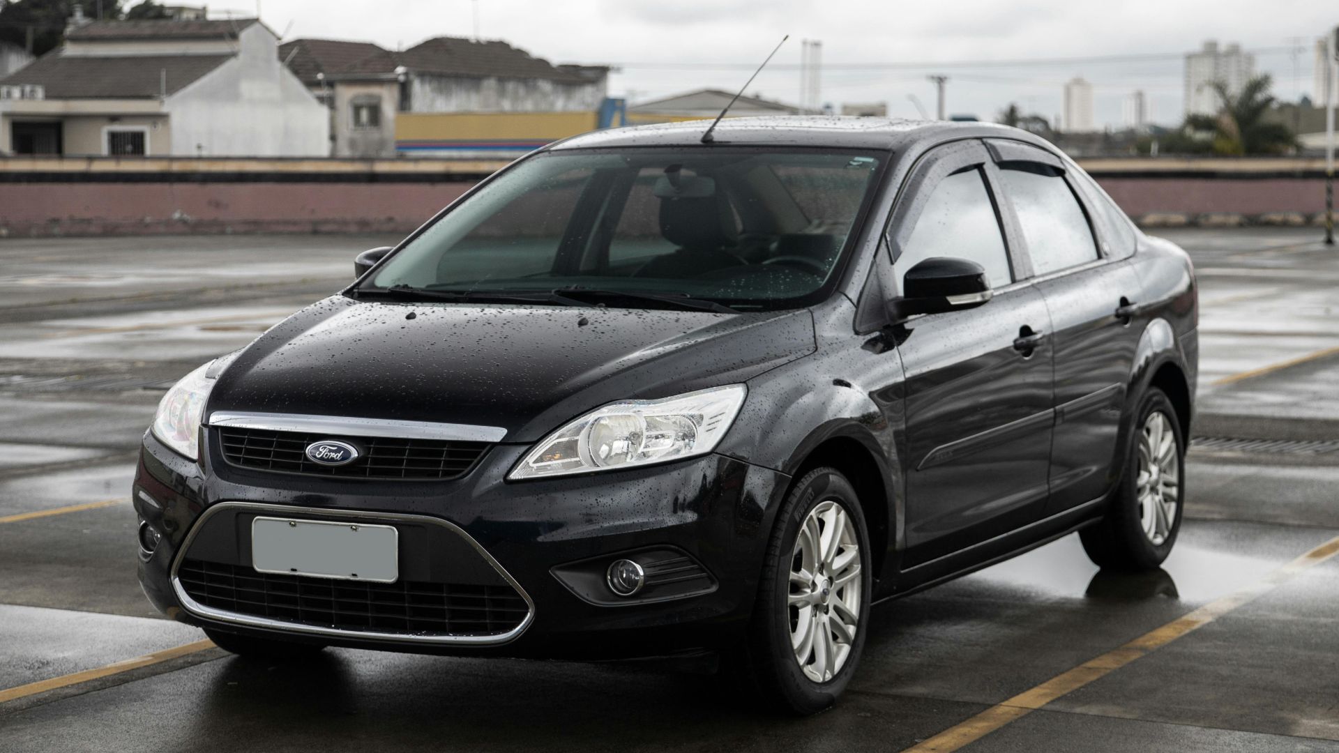 15. Ford Focus électrique