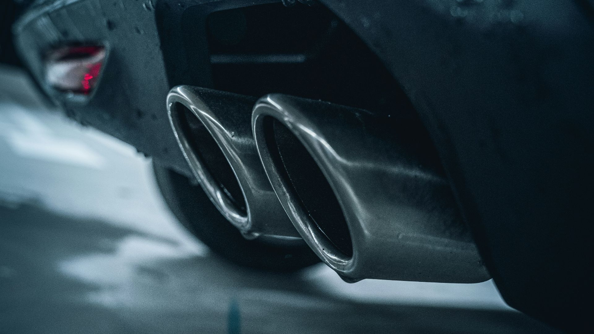 5. Modifications légales du système d'échappement