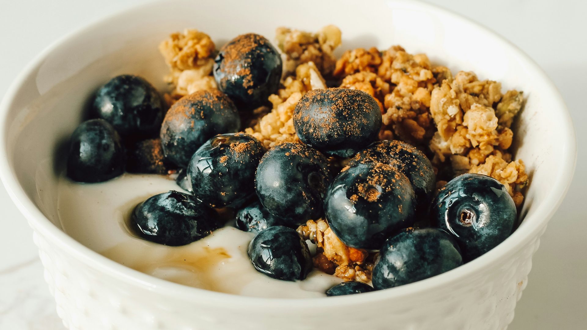 6. Yaourts aux fruits sans matière grasse