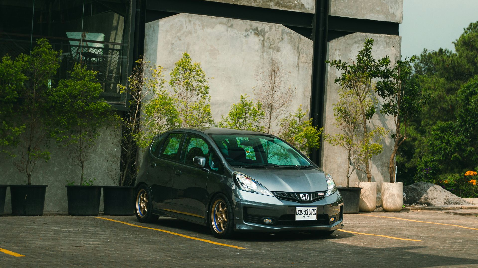 4. Honda Fit 2009-2013