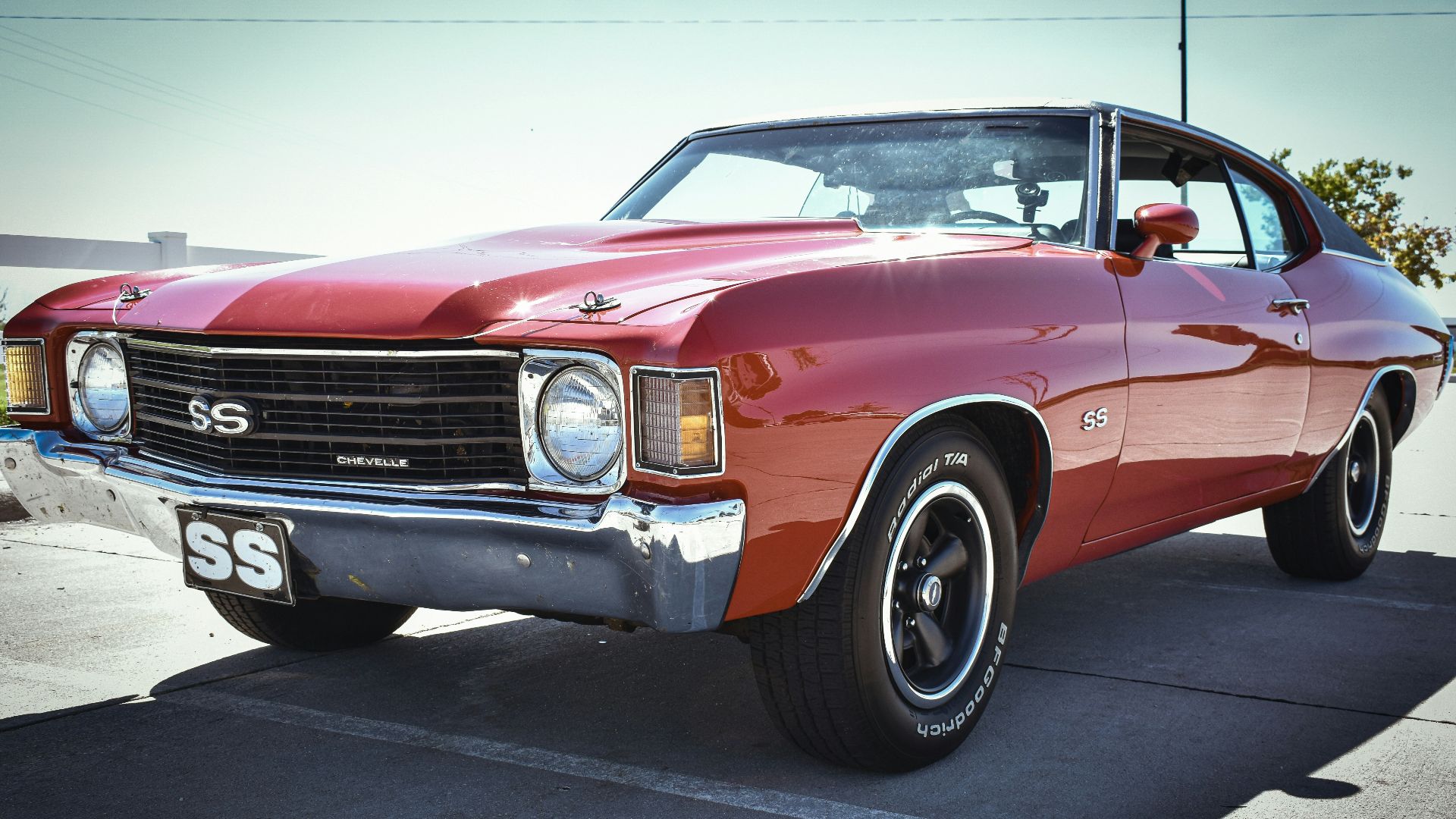 5. Chevrolet Monte Carlo SS
