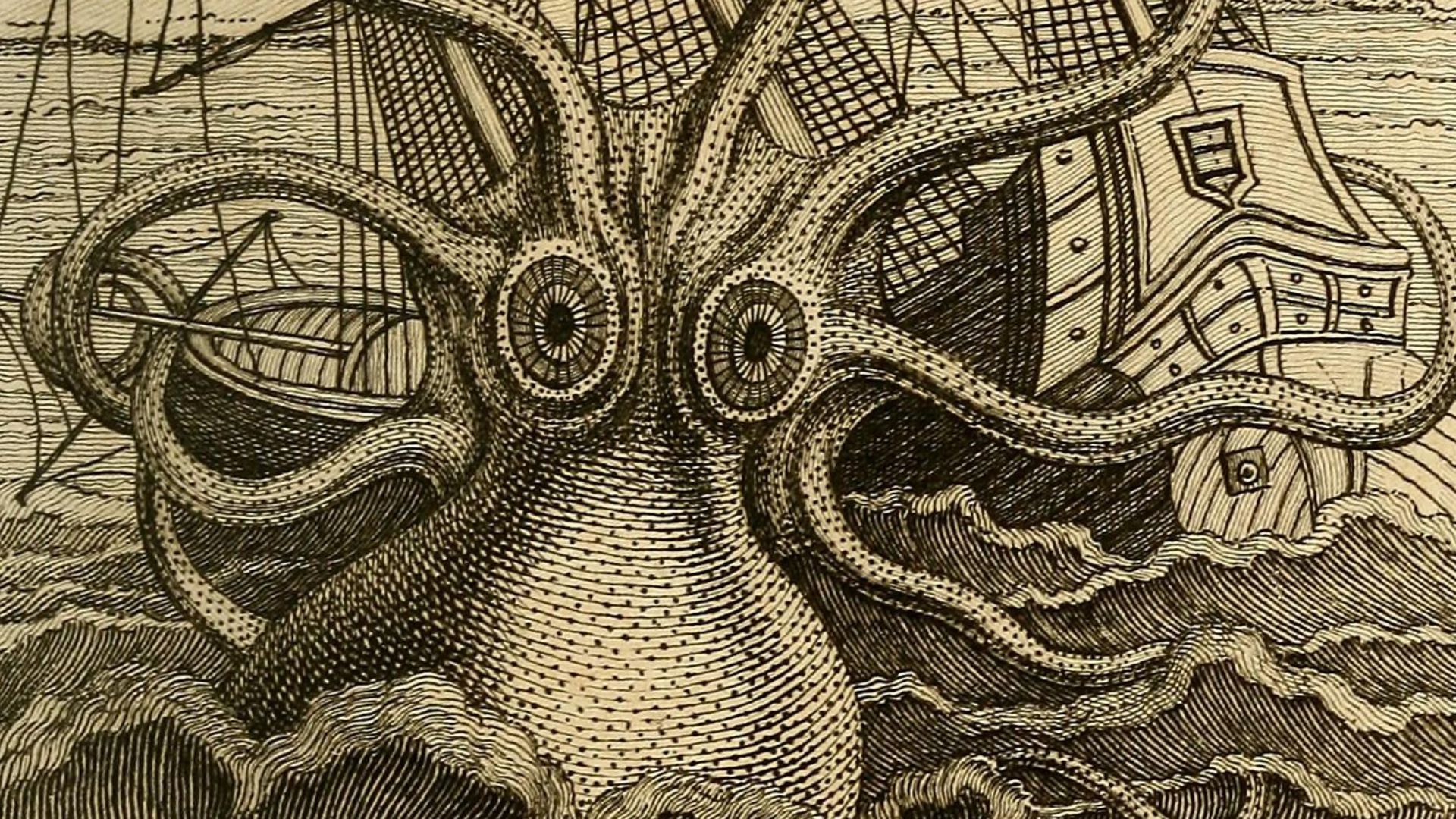 20 légendes maritimes historiques qui faisaient trembler les marins du monde entier