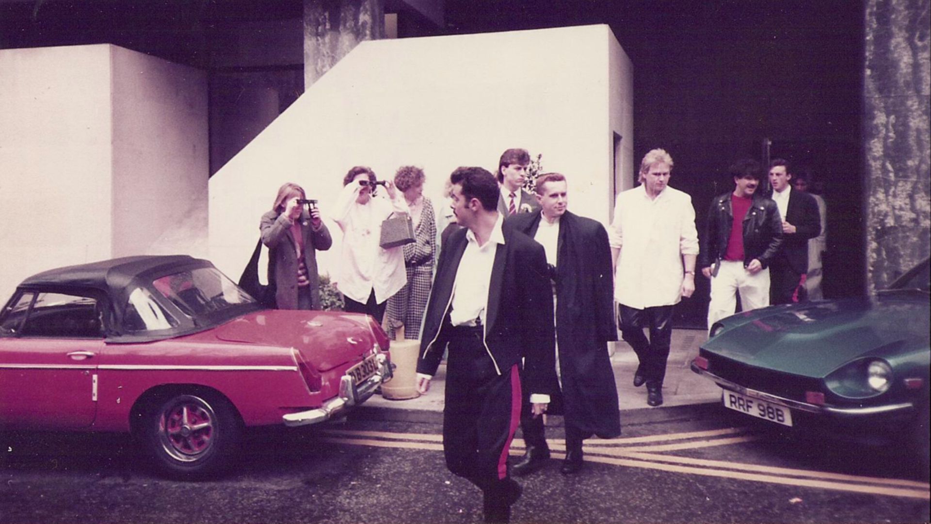 3. « Relax » de Frankie Goes to Hollywood