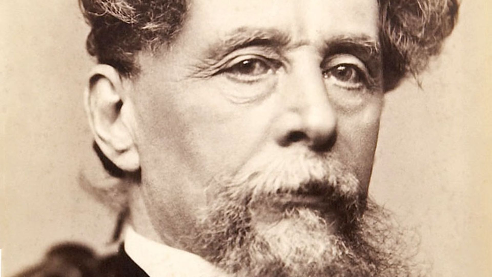 8. Charles Dickens