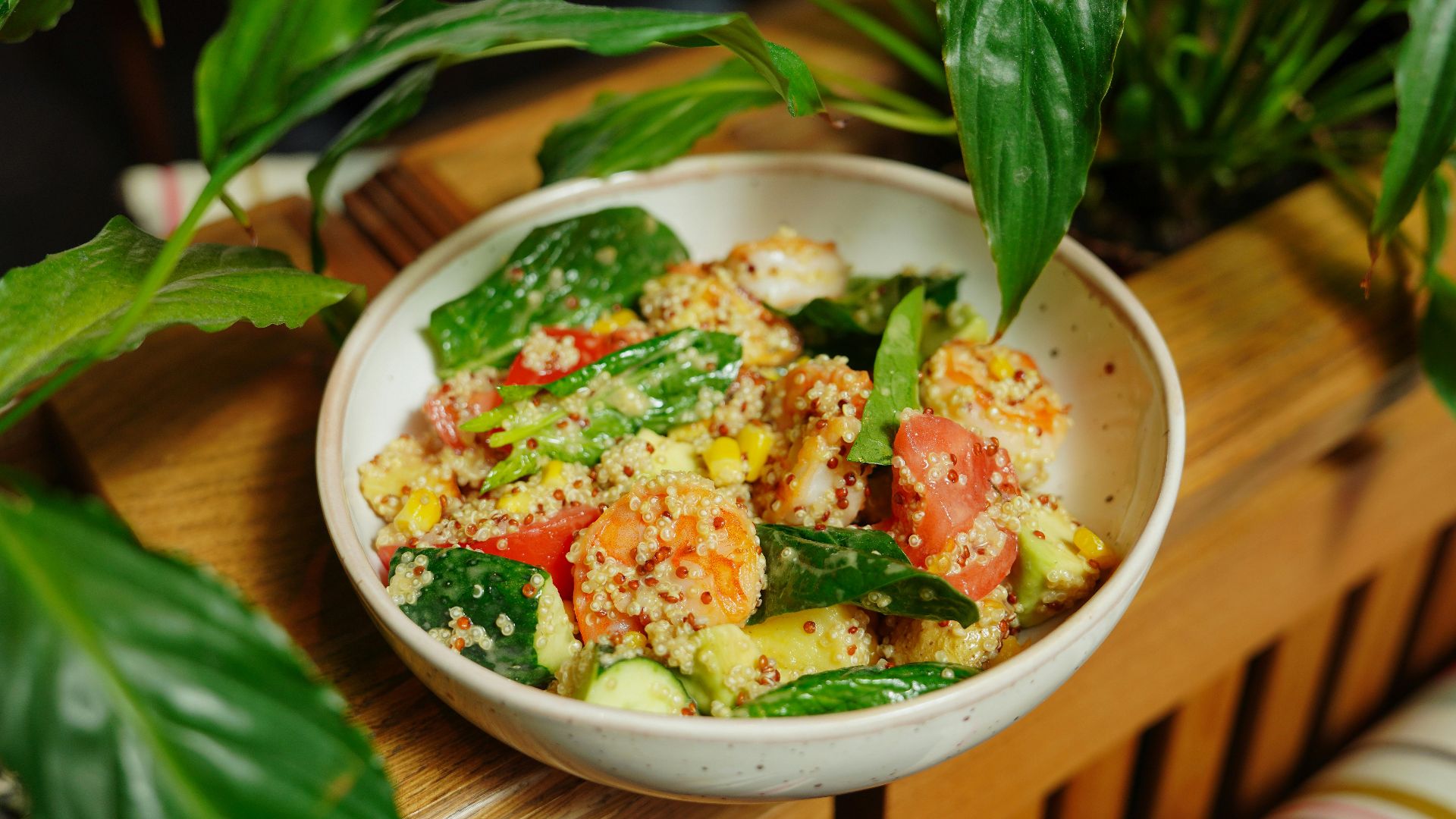 2. Quinoa
