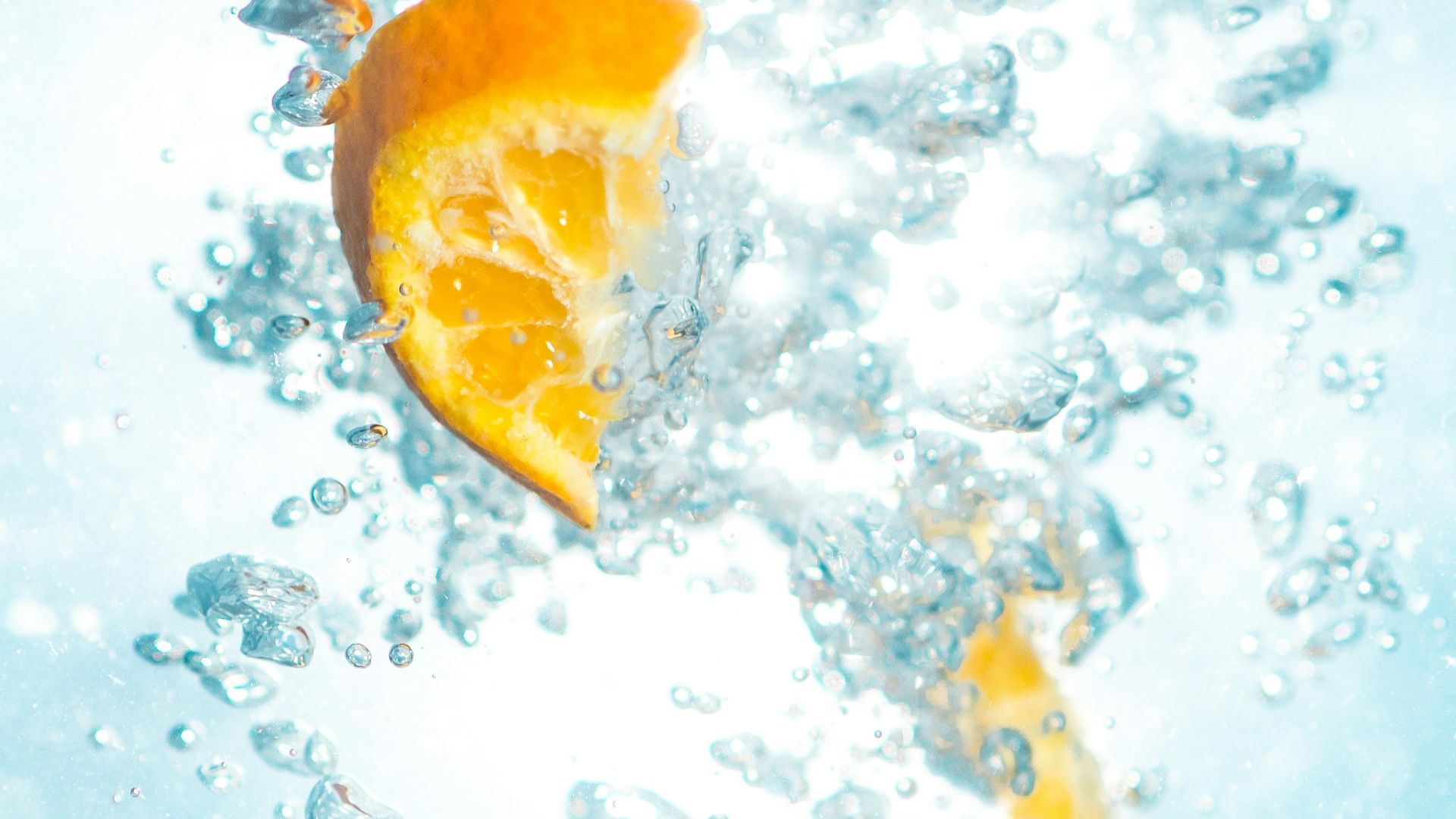 11. Optez pour de l'eau gazeuse pour changer un peu