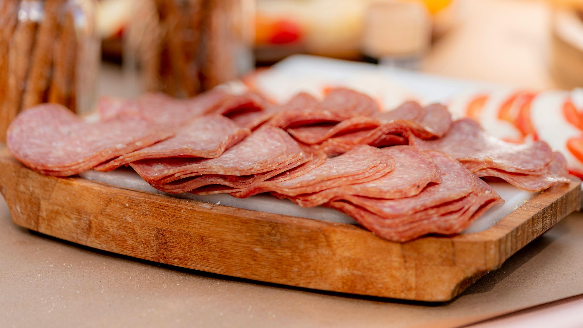 5. Salami