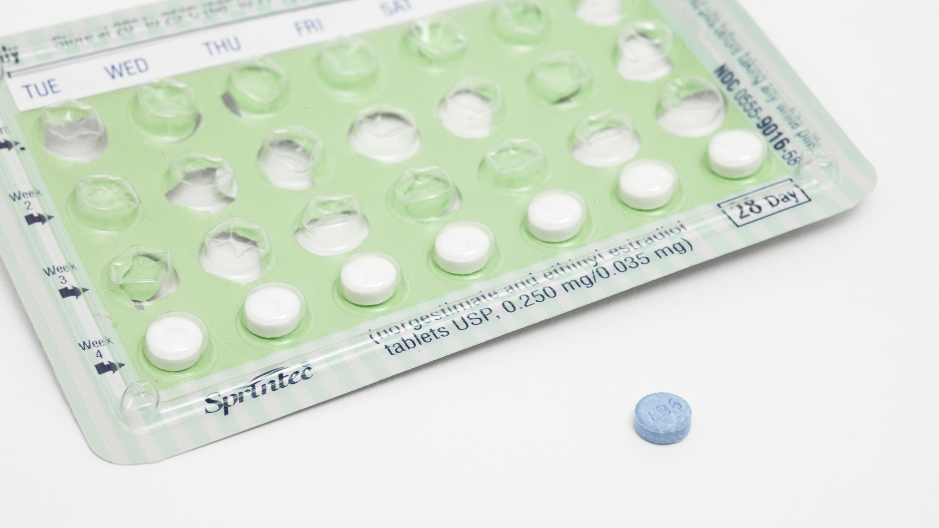 2. La pilule progestative (mini-pilule)