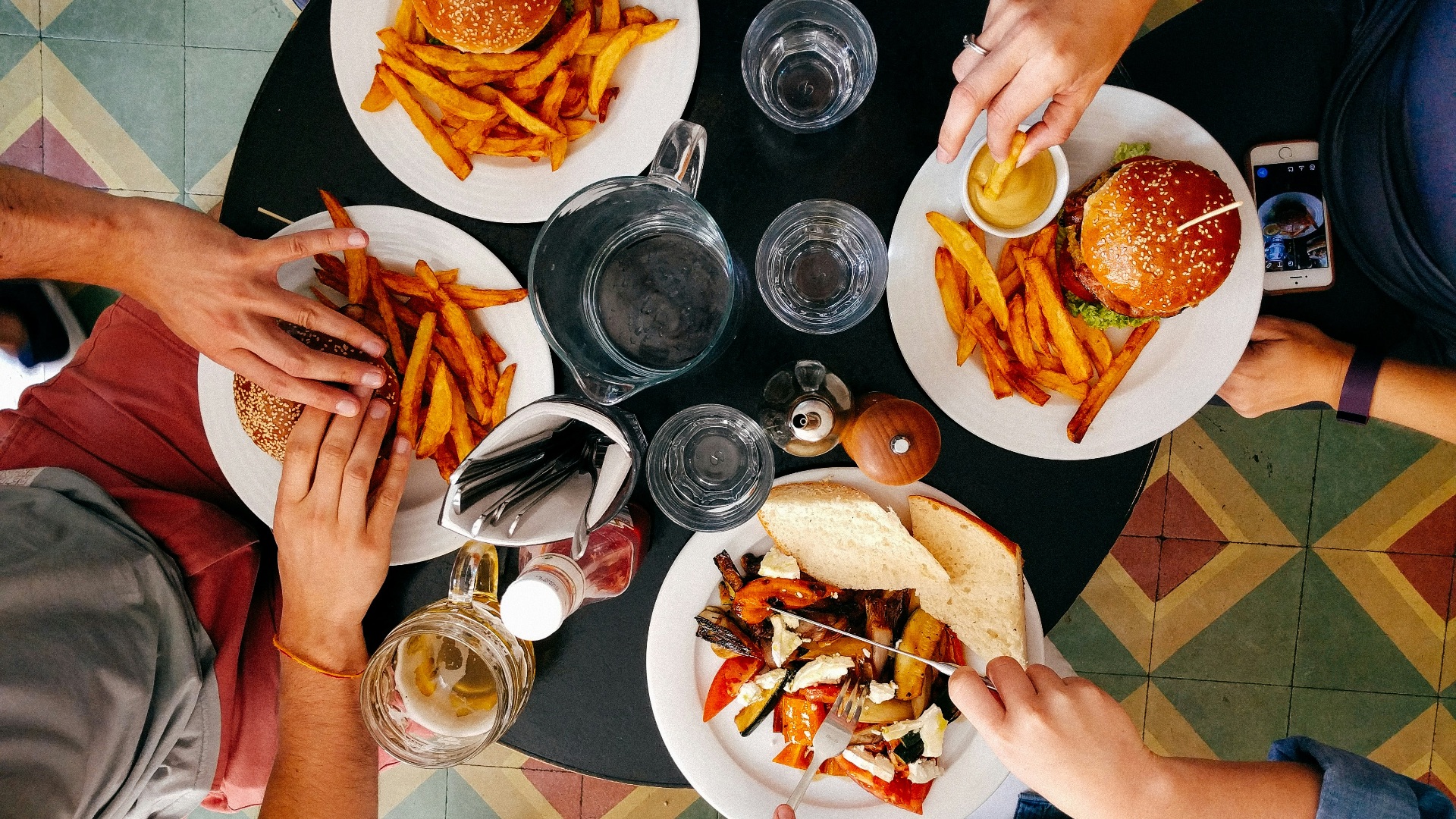 4. Vous percevez moins bien les signaux de la faim