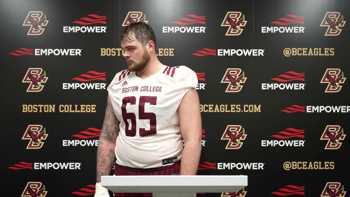 Canadian Logan Taylor is drafted into the NFL