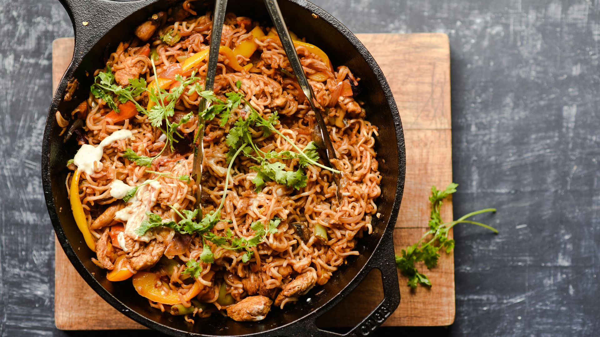 9. Sauté au riz