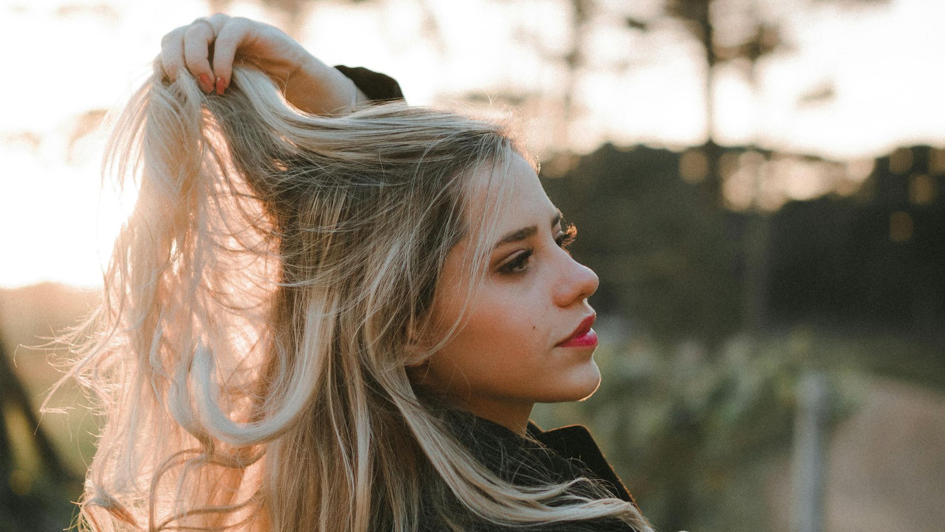 4. Blond doré