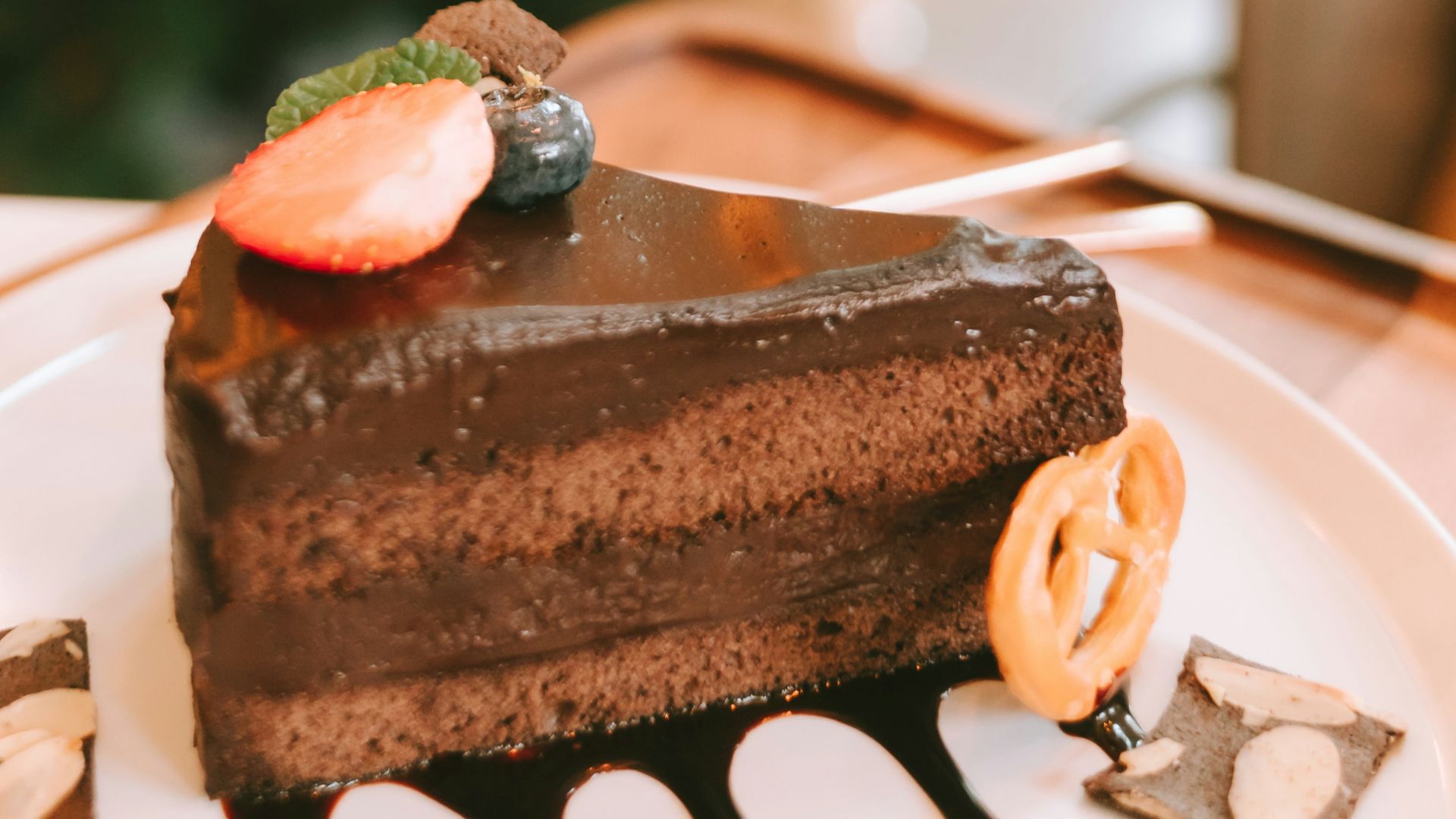 11. Desserts au chocolat bienfaisants