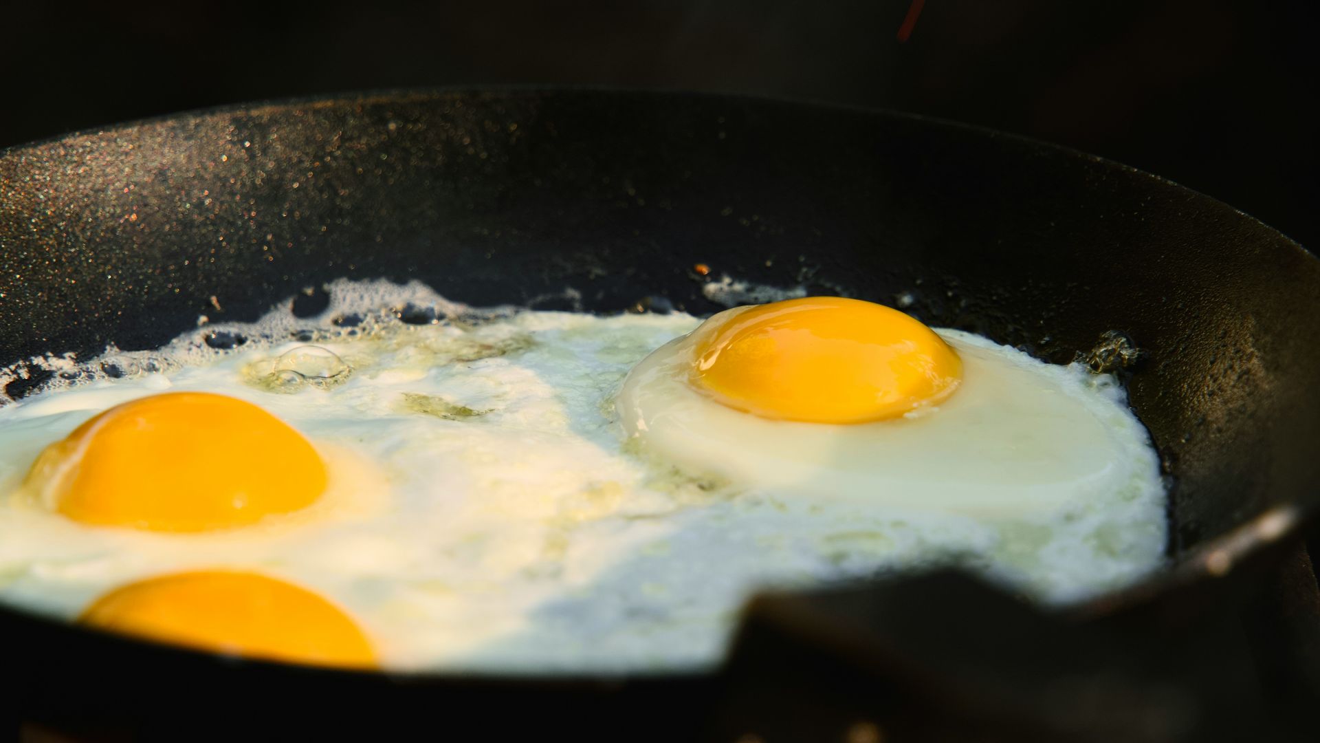 5. Les blancs d'œufs sont une véritable mine d'or
