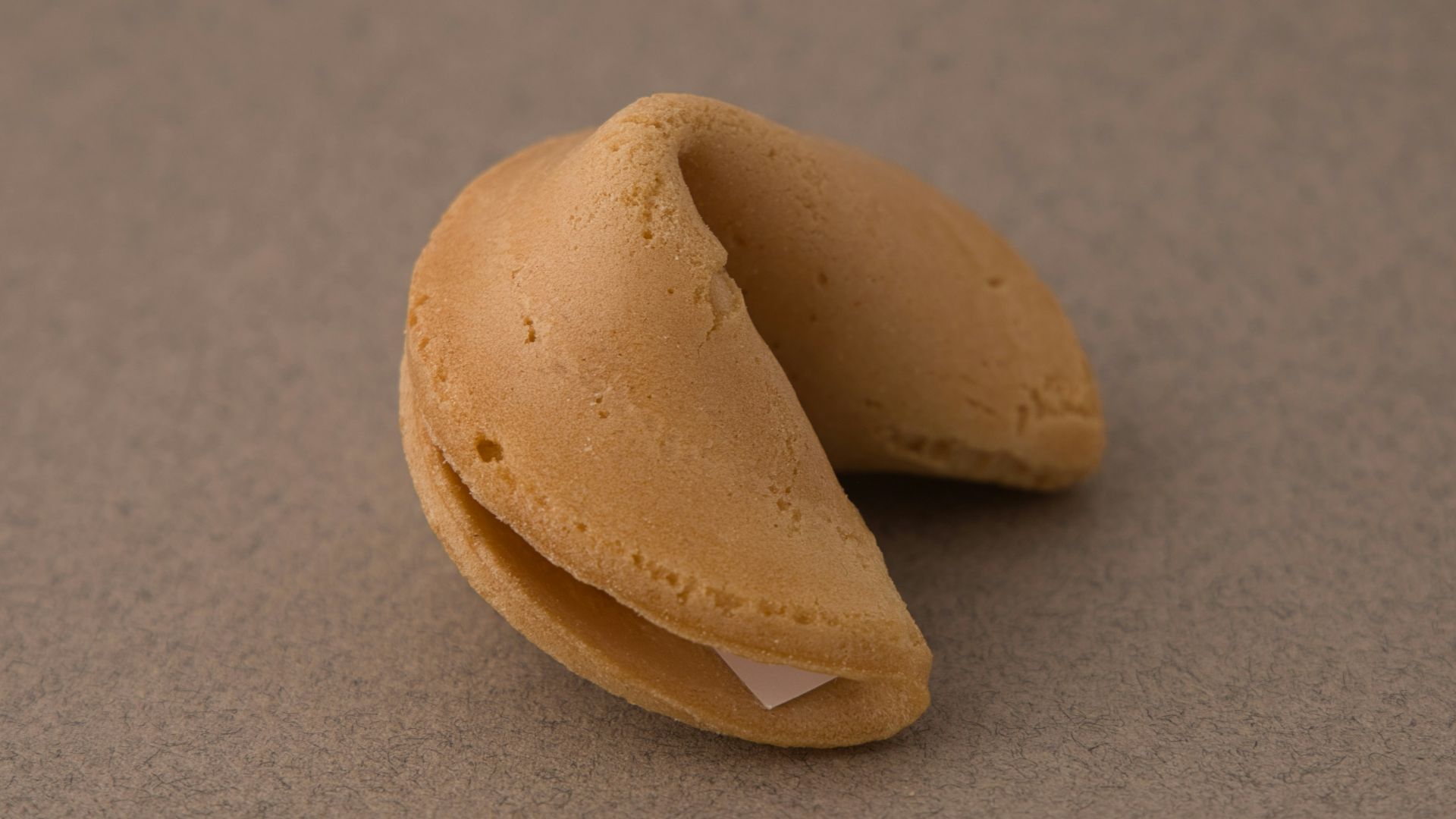 5. Biscuits de la chance