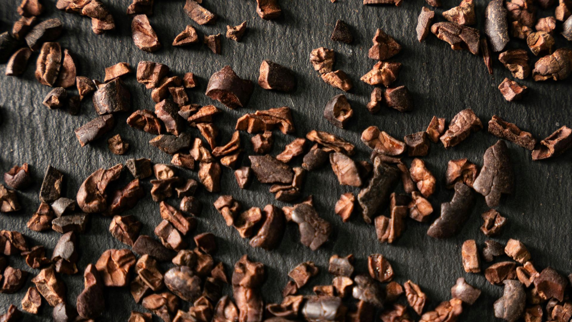 10. Mélange de graines aux éclats de cacao